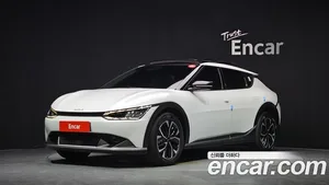 Kia EV6, 2022 — миниатюра 1