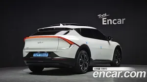Kia EV6, 2022 — миниатюра 2