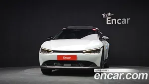 Kia EV6, 2022 — миниатюра 3