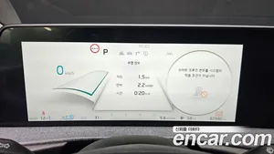 Kia EV6, 2022 — миниатюра 8