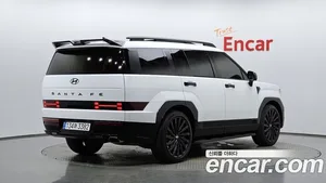 Hyundai Santa Fe, 2024 — миниатюра 1