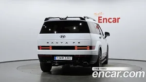 Hyundai Santa Fe, 2024 — миниатюра 3