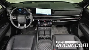 Hyundai Santa Fe, 2024 — миниатюра 9