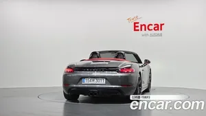 Porsche 718, 2019 — миниатюра 4