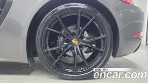 Porsche 718, 2019 — миниатюра 7