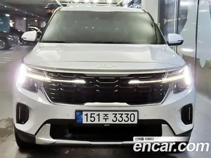 Kia Seltos, 2024 — миниатюра 2