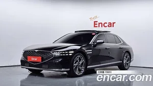 Genesis G90, 2022 — миниатюра 1