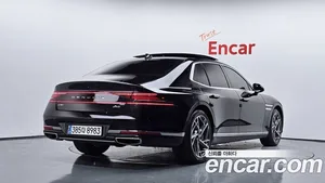 Genesis G90, 2022 — миниатюра 2