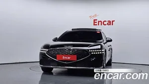 Genesis G90, 2022 — миниатюра 3