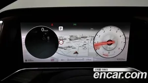 Genesis G90, 2022 — миниатюра 11