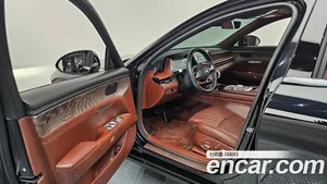 Genesis G90, 2022 — миниатюра 13