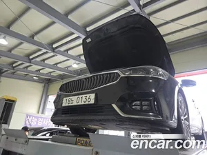 Kia K7, 2016 — миниатюра 1