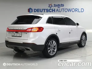 Lincoln MKX, 2016 — миниатюра 2