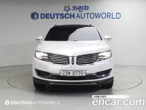 Lincoln MKX, 2016 — миниатюра 3