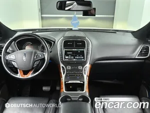 Lincoln MKX, 2016 — миниатюра 7