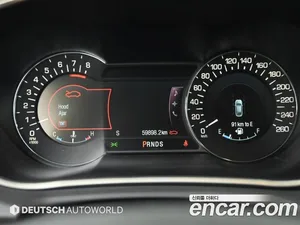 Lincoln MKX, 2016 — миниатюра 8