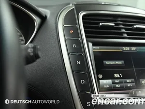 Lincoln MKX, 2016 — миниатюра 9