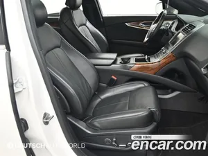Lincoln MKX, 2016 — миниатюра 10