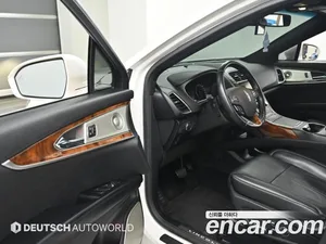 Lincoln MKX, 2016 — миниатюра 11