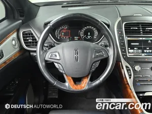 Lincoln MKX, 2016 — миниатюра 13