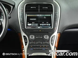 Lincoln MKX, 2016 — миниатюра 14