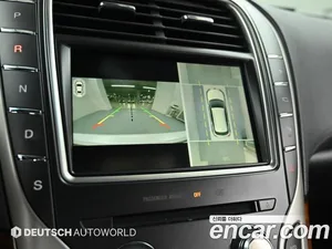 Lincoln MKX, 2016 — миниатюра 15
