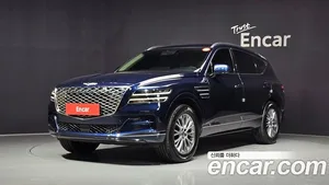 Genesis GV80, 2022 — миниатюра 1