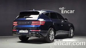 Genesis GV80, 2022 — миниатюра 2