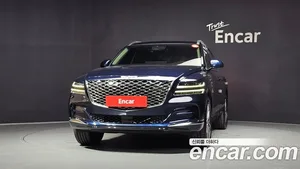 Genesis GV80, 2022 — миниатюра 3