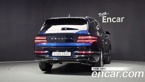 Genesis GV80, 2022 — миниатюра 4