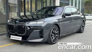 BMW i7, 2024 — миниатюра 1