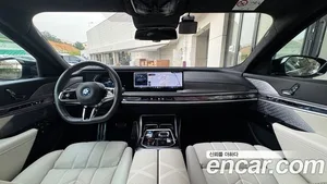 BMW i7, 2024 — миниатюра 7
