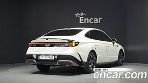 Hyundai Sonata, 2024 — миниатюра 2