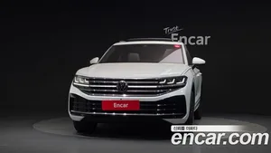Volkswagen Touareg, 2025 — миниатюра 3