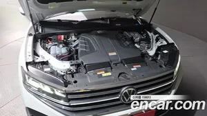 Volkswagen Touareg, 2025 — миниатюра 6