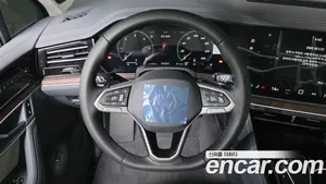 Volkswagen Touareg, 2025 — миниатюра 12