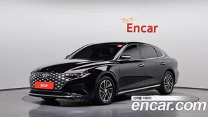 Hyundai Grandeur, 2021 — миниатюра 1