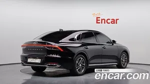 Hyundai Grandeur, 2021 — миниатюра 2