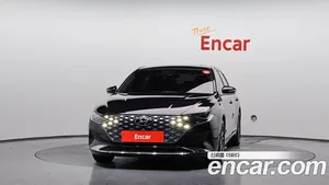 Hyundai Grandeur, 2021 — миниатюра 3
