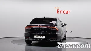 Hyundai Grandeur, 2021 — миниатюра 4
