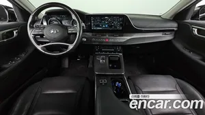 Hyundai Grandeur, 2021 — миниатюра 7
