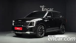 Kia Sorento, 2025 — миниатюра 1