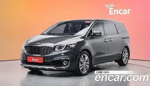 Kia Carnival, 2015 — миниатюра 30