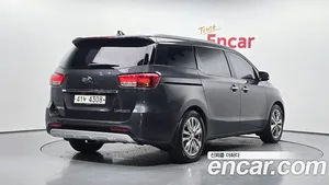 Kia Carnival, 2015 — миниатюра 1
