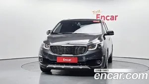 Kia Carnival, 2015 — миниатюра 2