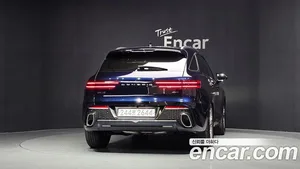 Genesis GV70, 2023 — миниатюра 4