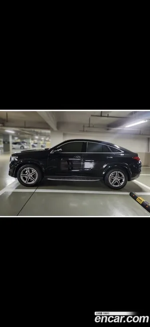 Mercedes-Benz GLE-Class, 2022 — миниатюра 1