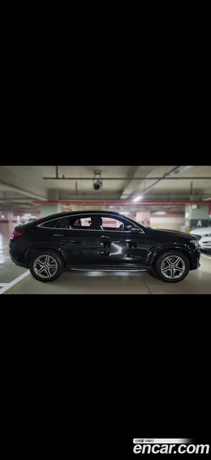 Mercedes-Benz GLE-Class, 2022 — миниатюра 2