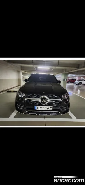 Mercedes-Benz GLE-Class, 2022 — миниатюра 3