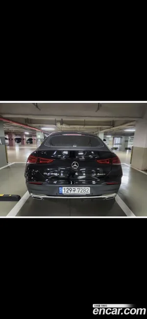 Mercedes-Benz GLE-Class, 2022 — миниатюра 4